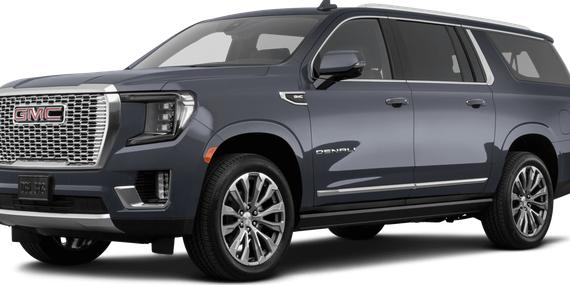 GMC YUKON XL 2021 1GKS2JKL0MR234628 image